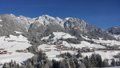 Alpbach Panorama Winter, © Alpbachtal Tourismus