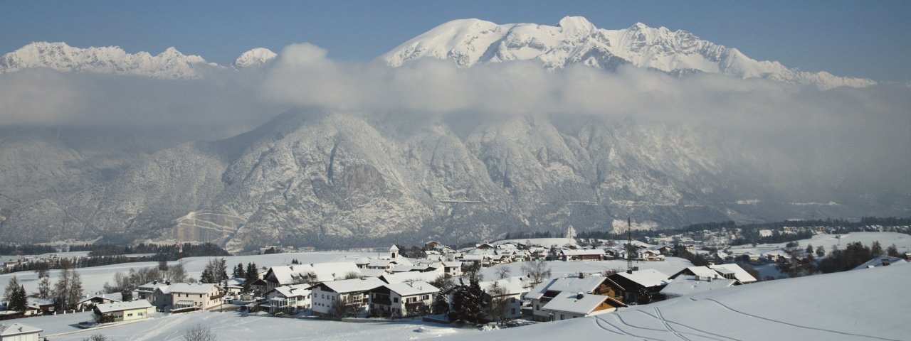 Grinzens in winter, © Innsbruck Tourismus