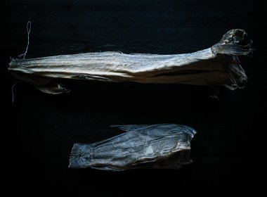 Stockfish used to be made with cod from the Atlantic. Local alternatives include pike and tench, which can also be dried and conservated to make this traditional Tirolean dish.
