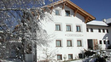 Haus Chryseldis- Winter