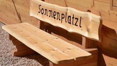 "Sonnenplatzl"