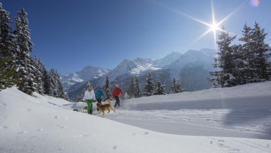 Rodeln Feldringeralm, © Ötztal Tourismus