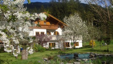 Zillertal_Stumm_Ferienwohnung Sunshine_Hausansicht