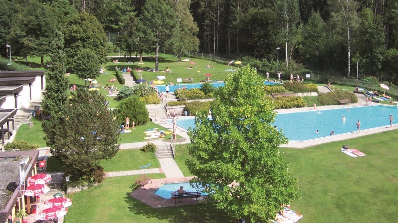 Schwimmbad Dölsach, © Osttirol Tourismus