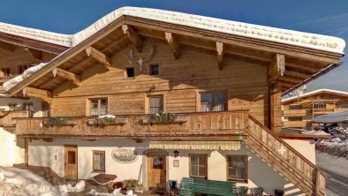 Müllnerhof Kaiserappartements Oberndorf 1