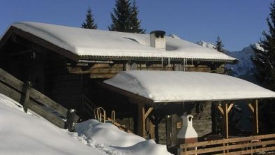 Hütte - Ferienhaus Bischoferhütte für 2-10 Personen, © bookingcom