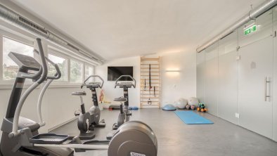 Fitness room, © COOEE alpin Hotels