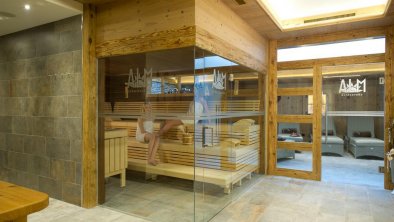Alpin Sauna