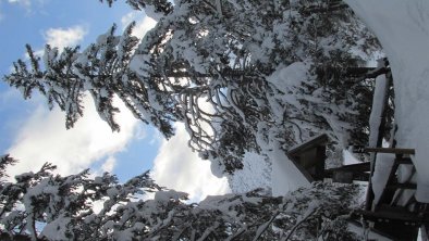 Winter Stockach Gästehaus Hoamat´l