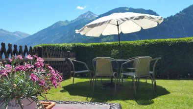 Garten Terrasse H. Astrid&Christoph