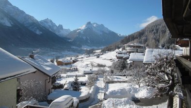 ein schöner Wintertag