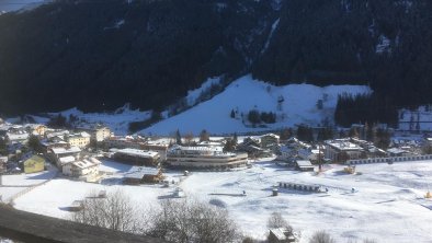 Nasserein Bahn from the apartment