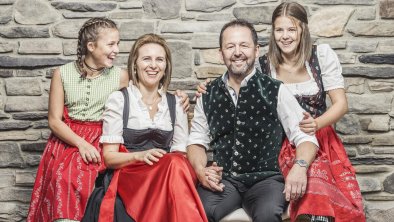 Familie Haun-Anfang