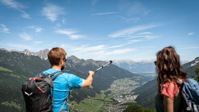 Wandtour mit Daniel