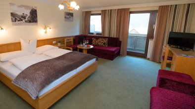 Hotel-Lamm-Doppelzimmer