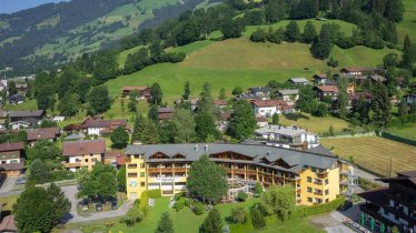 Hotel Alpenhof Brixen - Hintergrund Hohe Salve