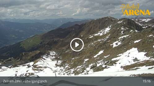 Webcam Übergangsjoch