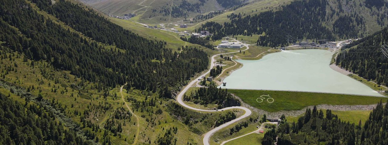 Kühtai High Alpine Road, © Tourismusverband Kühtai