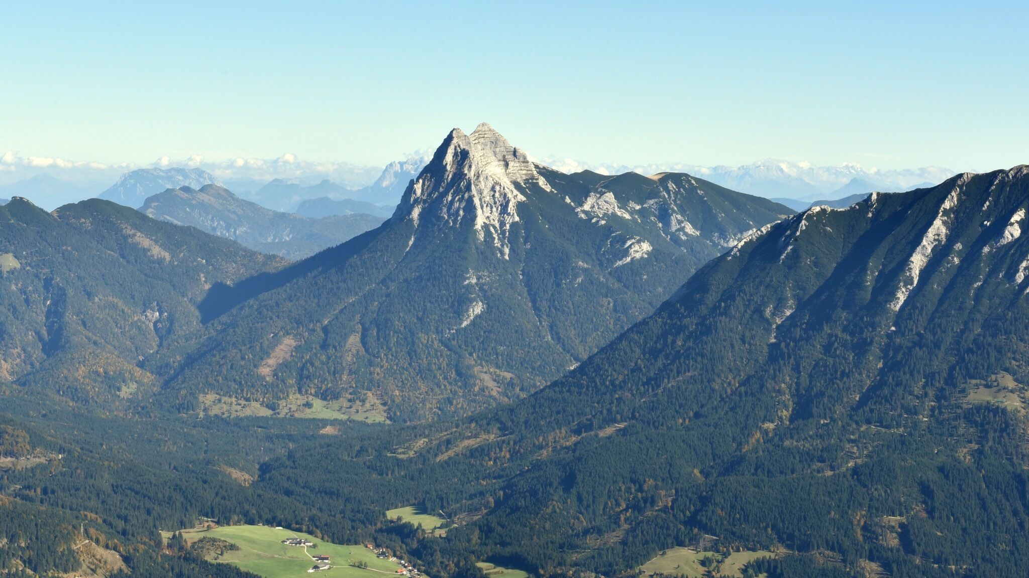Topography