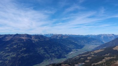 Mittleres Zillertal, © Ausblick