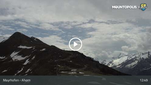 Webcam Ahornbahn