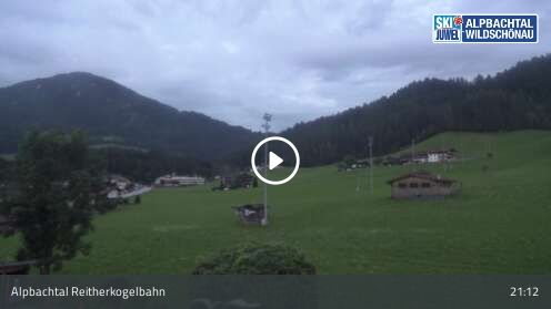 Webcam Reitherkogelbahn
