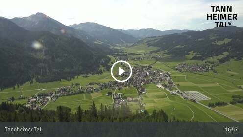 Webcam Neunerköpfle Mittelstation