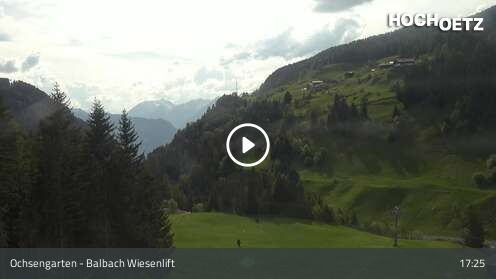 Webcam Balbach Wiesenlift