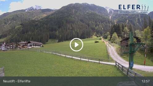 Webcam Krössbach