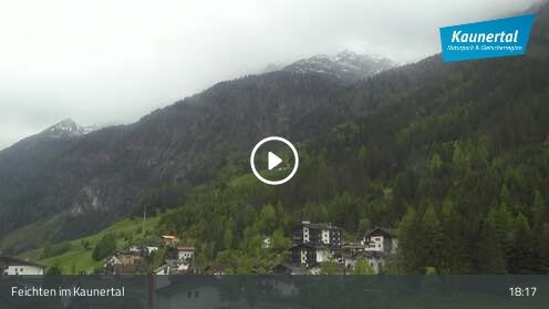 Webcam Quellalpin
