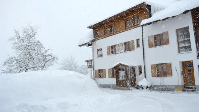 Haus-Winter, © Fidel Pfefferkorn
