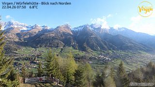 Webcam Livecam Würfelehütte