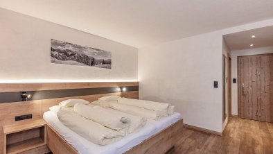 Dreibettzimmer