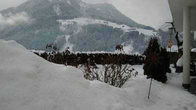 Winter view towards Kupfnerberg, © Werner Schatz