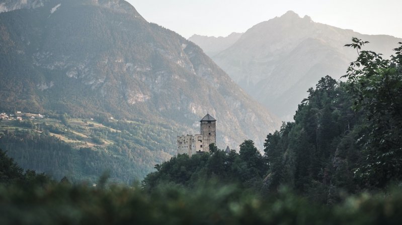 Landeck Castle, © Roman Huber / TVB Tirol West