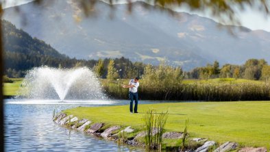 36 Loch Golfplatz Dolomitengolf