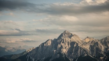 Serles - a mountain known as the "High Altar of Tirol", © Andre Schönherr