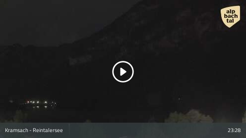 Webcam Reintalersee