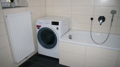 Waschmaschine und Trockner in einem - Kombigerät