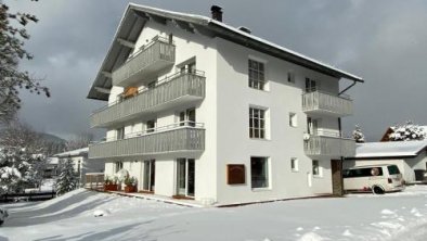 Bergfunken Apartments, © bookingcom