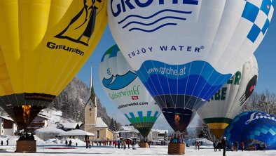 Kaiserwinkl, Alpin Ballooning