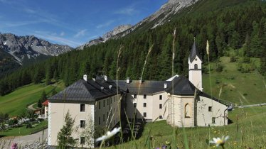 Maria Waldrast Abbey & Place of Pilgrimage, © Tirol Werbung/Bernhard Aichner
