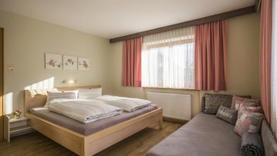 Schlafzimmer 1 Fewo