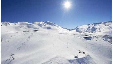 Skigebiet Obegurgl