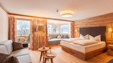 Suite de luxe mit Kuschelecke - Hotel