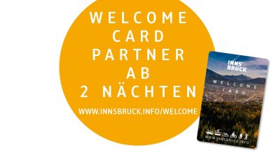 Welcome Card Partner