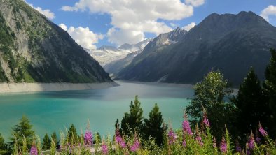 Schlegeis Stausee