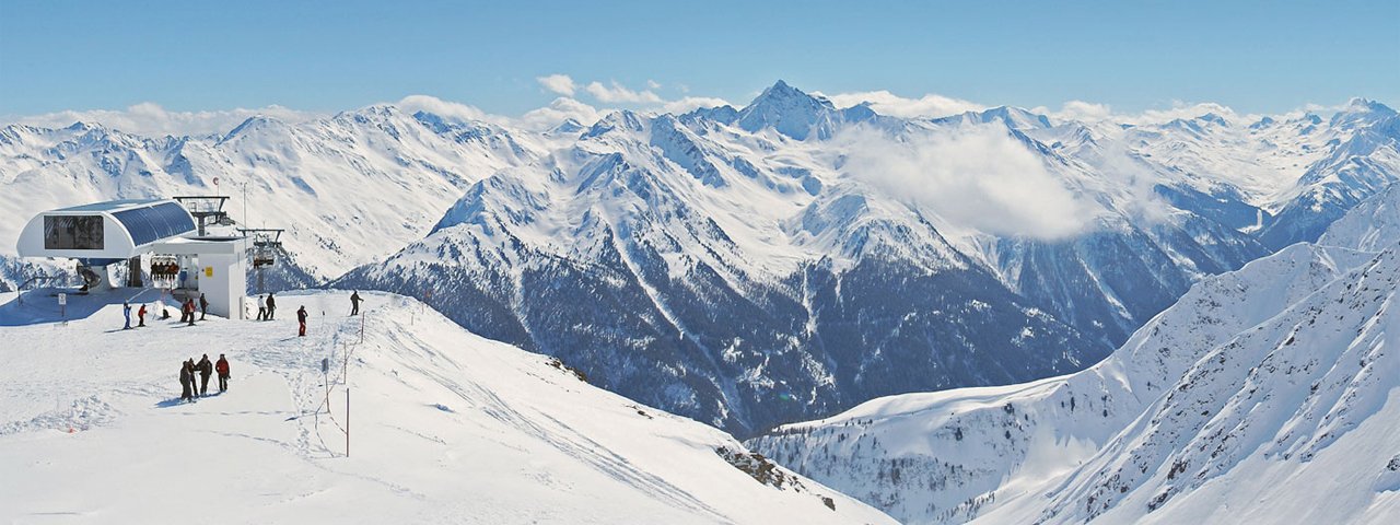 Kappl ski resort, © Paznaun-Ischgl