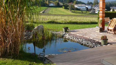 Landhaus Peer Garten