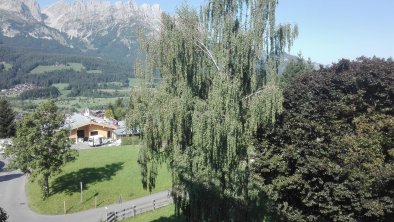 Ausblick Schlafzimmer 2